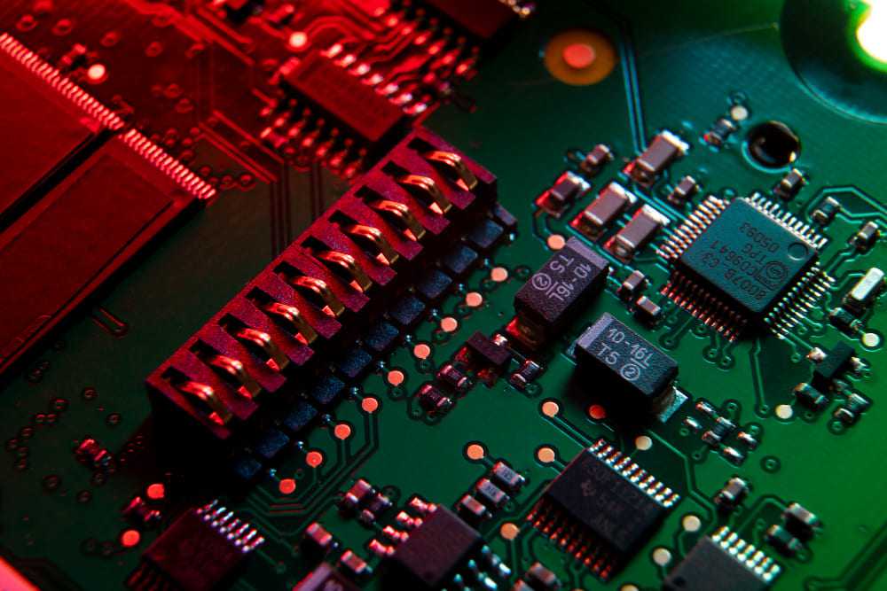 基板加工類 PCBA products
