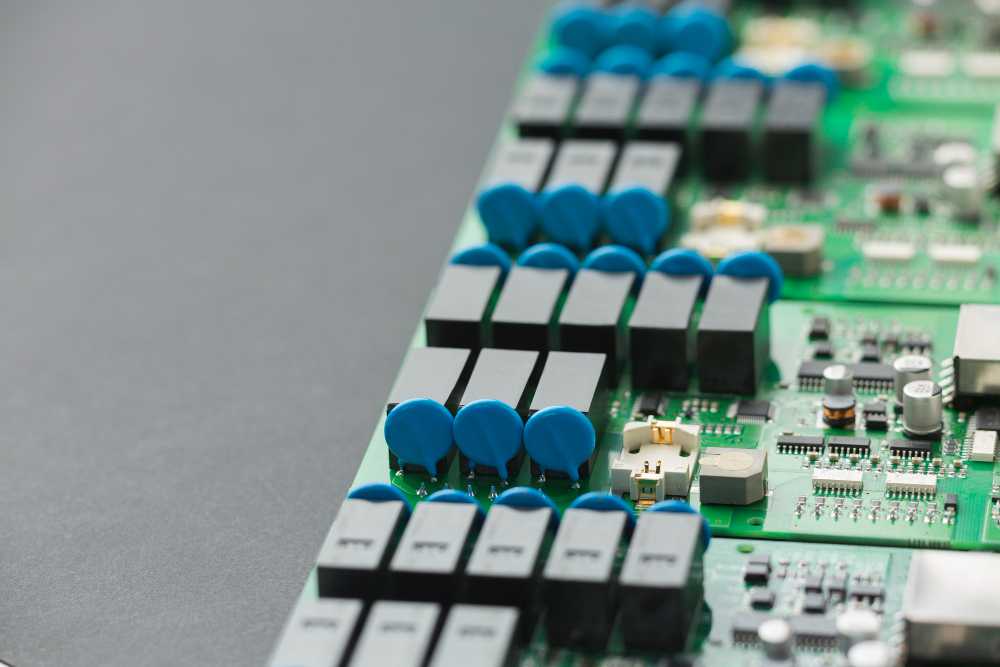 空板類加工代工 Bare PCB products